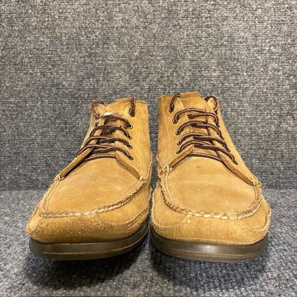 Irish Setter Brown Suede Leather Chukka Desert Ankle Boots Mid Top Mens 7 main image 5